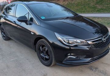 Opel Astra 169.000 km 6.999 &euro; Boppard 56154