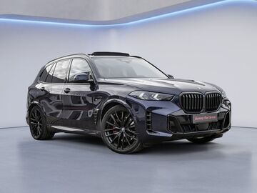 Gebrauchte BMW X5