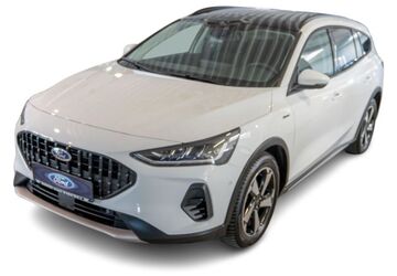 Ford Focus 4.702 km 26.480 &euro; Braubach 56338