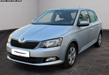 Skoda Fabia 131.000 km 7.590 &euro; Neuwied 56564