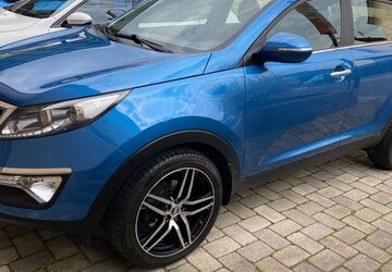 Kia Sportage 40.500 km 11.700 &euro; Moschheim 56424