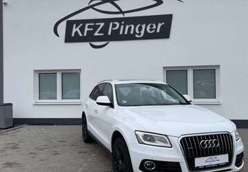 Audi Q5 159.000 km 19.999 &euro; Kottenheim 56736