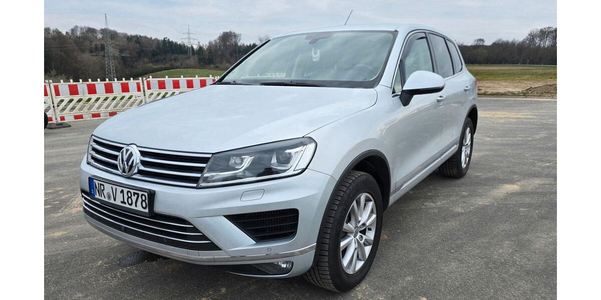 VW Touareg 160.000 km 17.600 &euro; Kleinmaischeid 56271