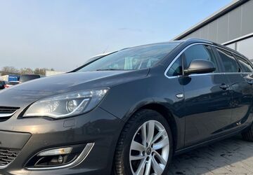 Opel Astra 191.210 km 3.980 &euro; Irlich 56567