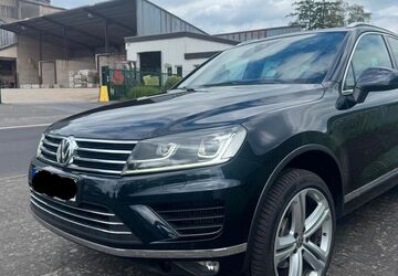 VW Touareg 158.250 km 24.500 &euro; Ransbach-Baumbach 56235