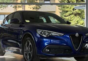 Alfa Romeo Stelvio 94.000 km 25.999 &euro; Wirges 56422