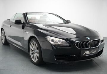 BMW 640 200.000 km 14.999 &euro; Wirges 56422