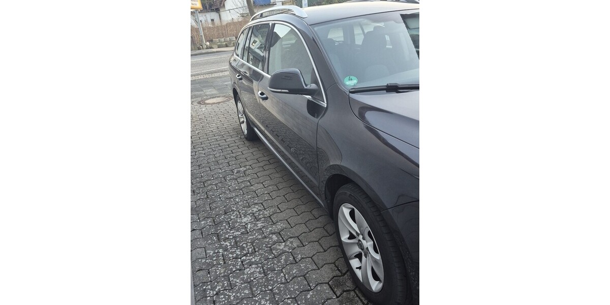 Skoda Superb Kombi 185.800 km 7.300 &euro; Neuwied 56564