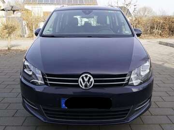 Gebrauchte VW Sharan