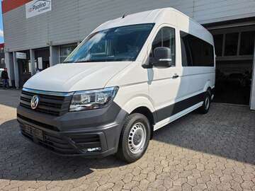 Gebrauchte VW Crafter