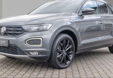 VW T-Roc 53.837 km 26.480 &euro; Bendorf 56170