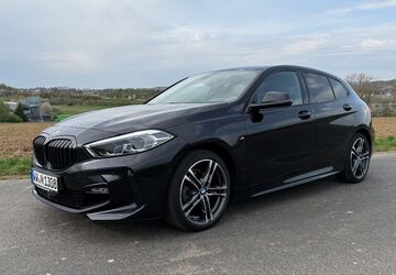 BMW 118 50.000 km 24.500 &euro; Montabaur 56410