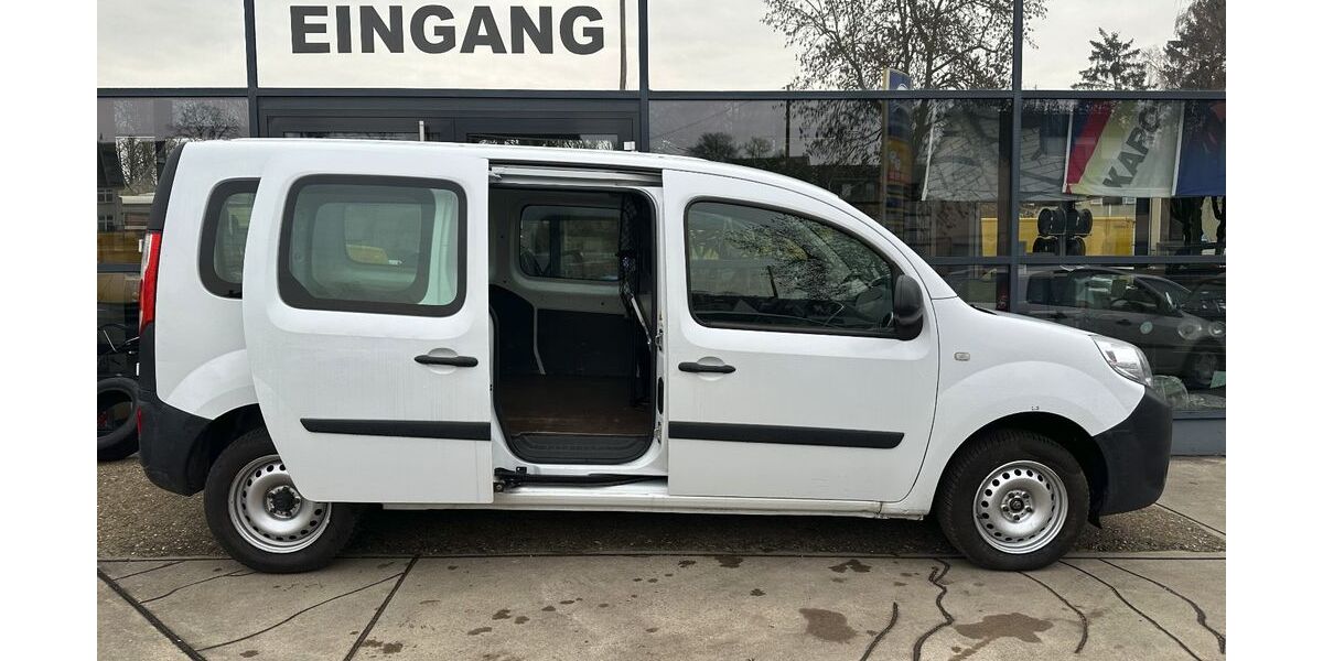 Renault Kangoo 58.000 km 8.990 &euro; Neuwied 56564