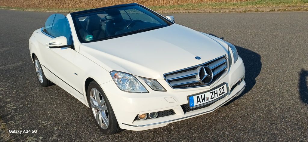 Mercedes-Benz E 220 245.000 km 8.900 &euro; Sinzig 53489