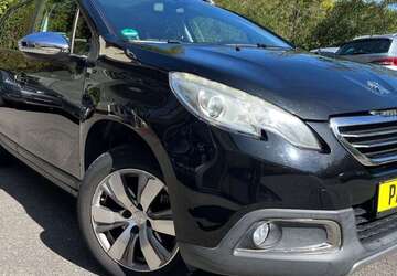 Peugeot 2008 108.000 km 7.761 &euro; Mogendorf 56424
