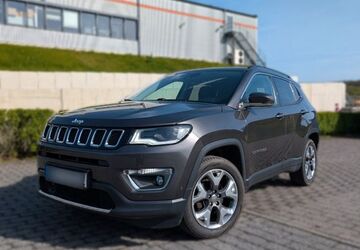 Jeep Compass 78.304 km 18.999 &euro; Ransbach-Baumbach 56235