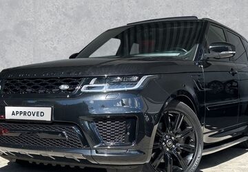 Land Rover Range Rover Sport 55.200 km 60.000 &euro; Koblenz/Gwb. Arenberg 56077