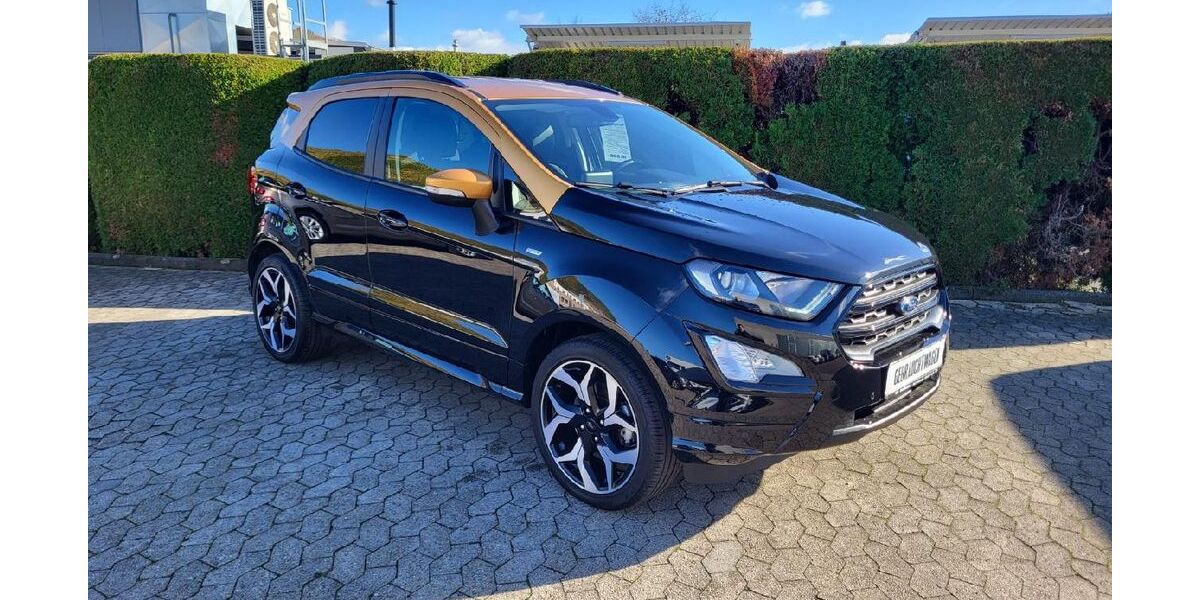 Ford EcoSport 54.469 km 15.999 &euro; Bad Neuenahr 53474