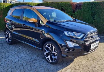 Ford EcoSport 54.469 km 16.599 &euro; Bad Neuenahr 53474
