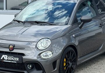 Abarth 695 22.000 km 23.999 &euro; Wirges 56422