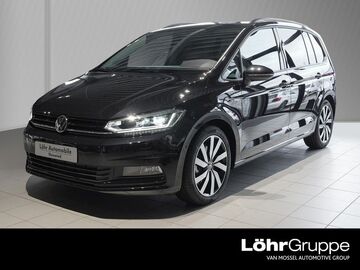 Gebrauchte VW Touran