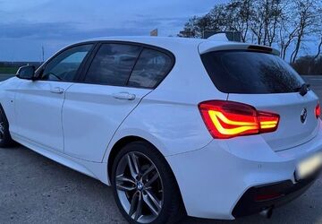 BMW 118 125.500 km 13.200 &euro; Roßbach 53547