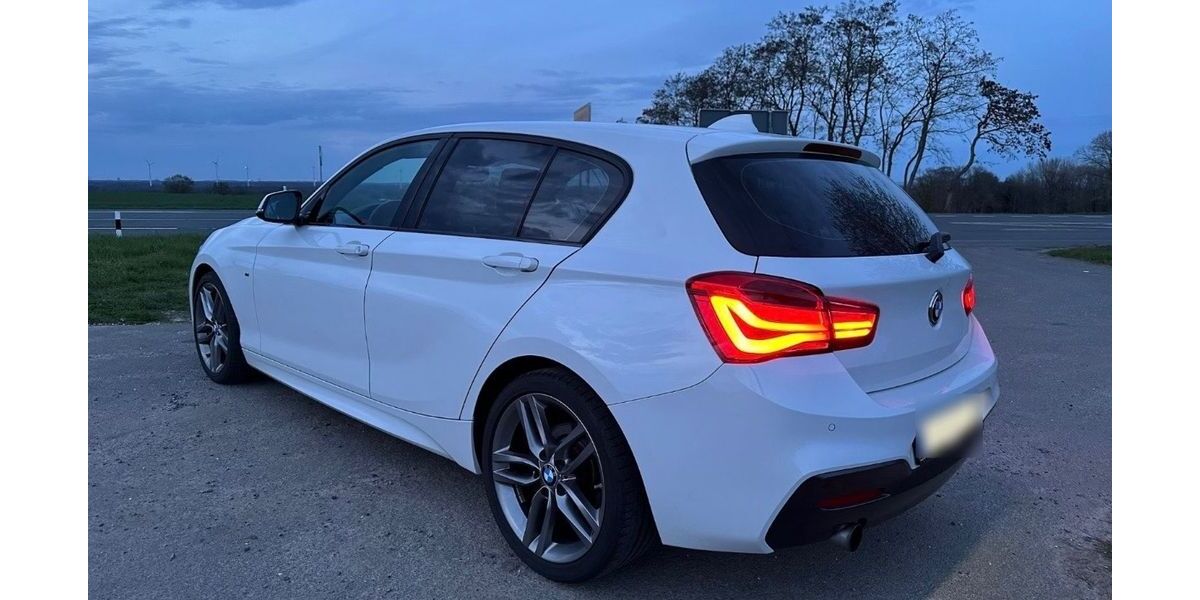 BMW 118 125.500 km 13.200 &euro; Roßbach 53547