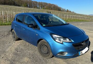 Opel Corsa 125.700 km 6.190 &euro; Ahrweiler 53474