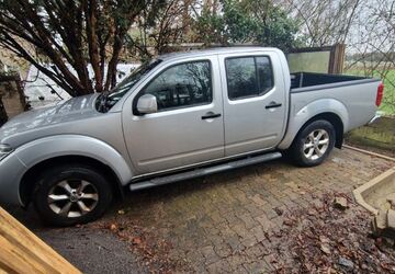 Nissan NP 300 380.001 km 9.500 &euro; Mertloch 56753