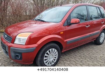 Ford Fusion 97.250 km 4.970 &euro; Neuwied 56566