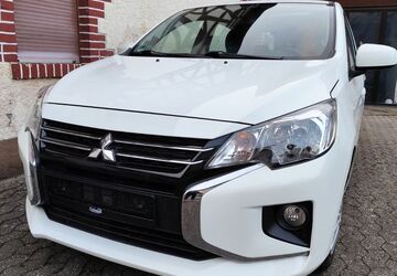 Mitsubishi Space Star 142.000 km 6.950 &euro; Thalhausen 56584