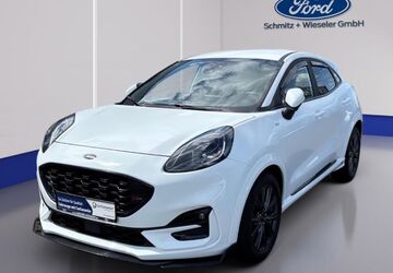 Ford Puma 61.500 km 17.490 &euro; Dierdorf 56269