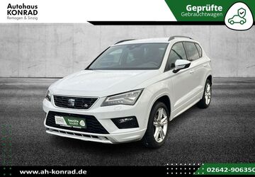 Seat Ateca 101.230 km 19.990 &euro; Remagen 53424