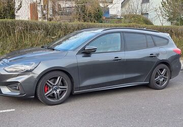 Ford Focus 125.000 km 17.700 &euro; Stebach 56276