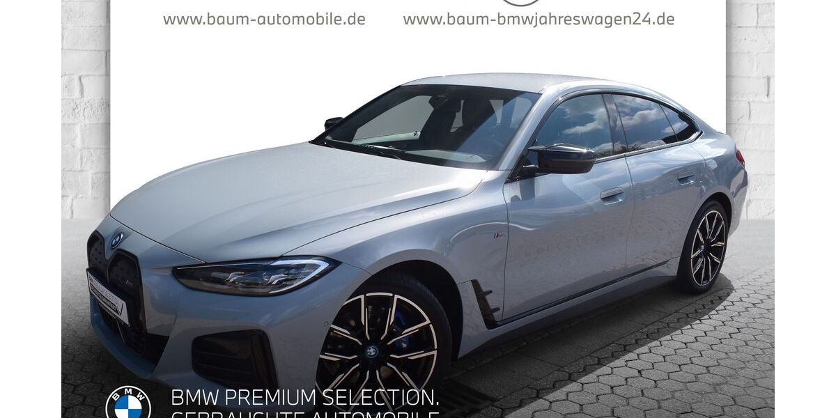 BMW i4 36.886 km 45.890 &euro; Bad Neuenahr 53474