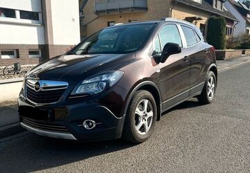 Opel Mokka 130.000 km 7.999 &euro; Sinzig 53489