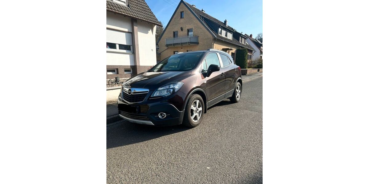 Opel Mokka 130.000 km 7.999 &euro; Sinzig 53489