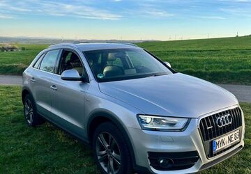 Audi Q3 148.000 km 13.999 &euro; Ettringen 56729