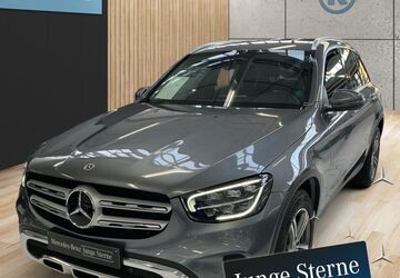 Mercedes-Benz GLC 400 106.489 km 36.880 &euro; Koblenz 56073
