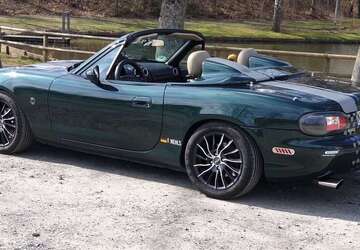 Mazda MX-5 172.217 km 5.500 &euro; Asbach 53567