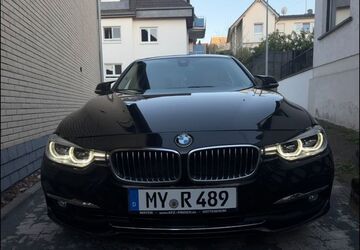 BMW 320 93.313 km 19.500 &euro; Mülheim Kärlich 56218