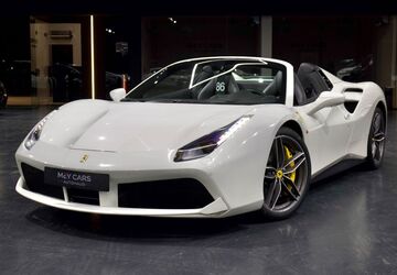 Ferrari 488 Spider 49.862 km 216.980 &euro; Koblenz 56070