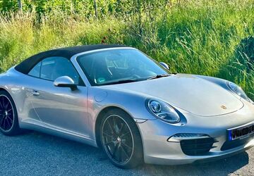 Porsche 991 82.500 km 76.900 &euro; Montabaur 56410