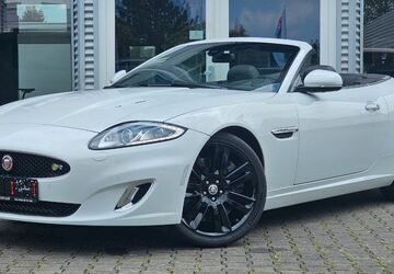 Jaguar XKR 112.000 km 28.900 &euro; Neuwied 56566