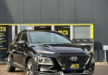 Hyundai KONA 118.352 km 15.850 &euro; Nassau 56377
