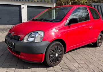 Toyota Yaris 150.000 km 1.400 &euro; Bad Ems 56130
