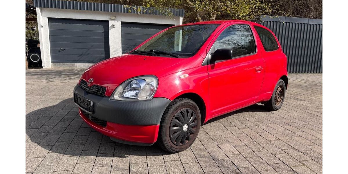 Toyota Yaris 150.000 km 1.400 &euro; Bad Ems 56130