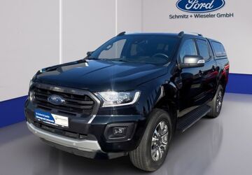 Ford Ranger 69.284 km 36.990 &euro; Dierdorf 56269