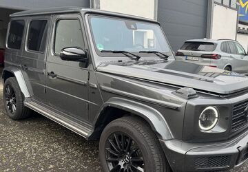 Mercedes-Benz G 500 25.400 km 143.900 &euro; Remagen 53424