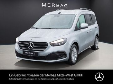 Gebrauchte Mercedes-Benz T-Klasse